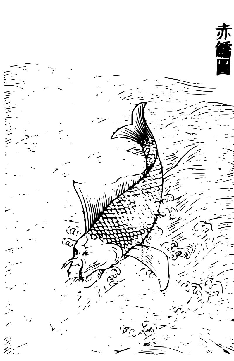 类书集成 异鱼